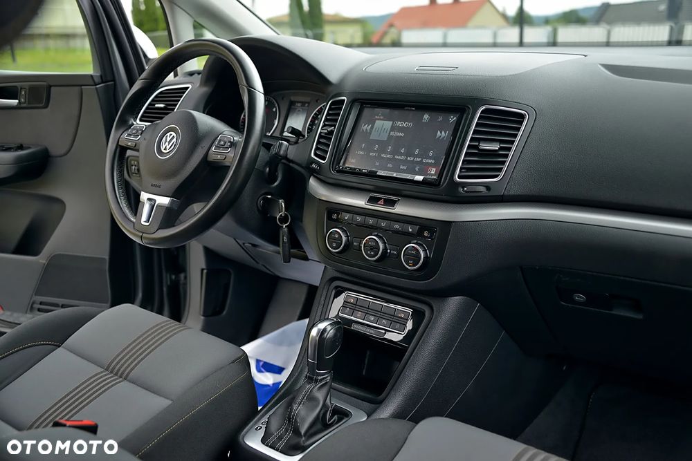 Volkswagen Sharan 2.0 TDI DSG BlueMotion Technology Life - 34
