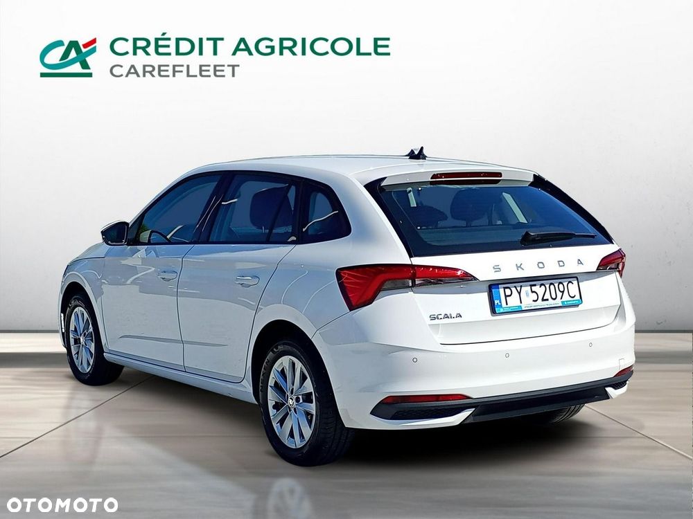 Skoda Scala 1.0 TSI Selection - 4