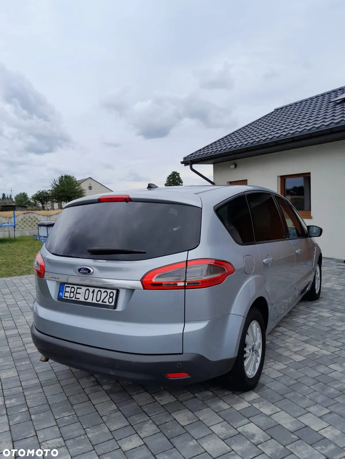 Ford S-Max 2.0 TDCi DPF Gold X MPS6 - 9