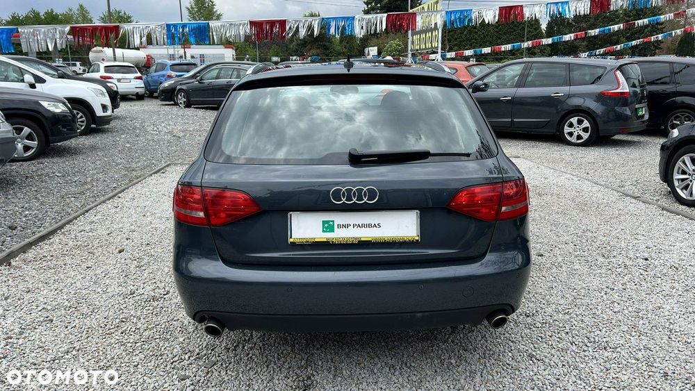 Audi A4 - 11