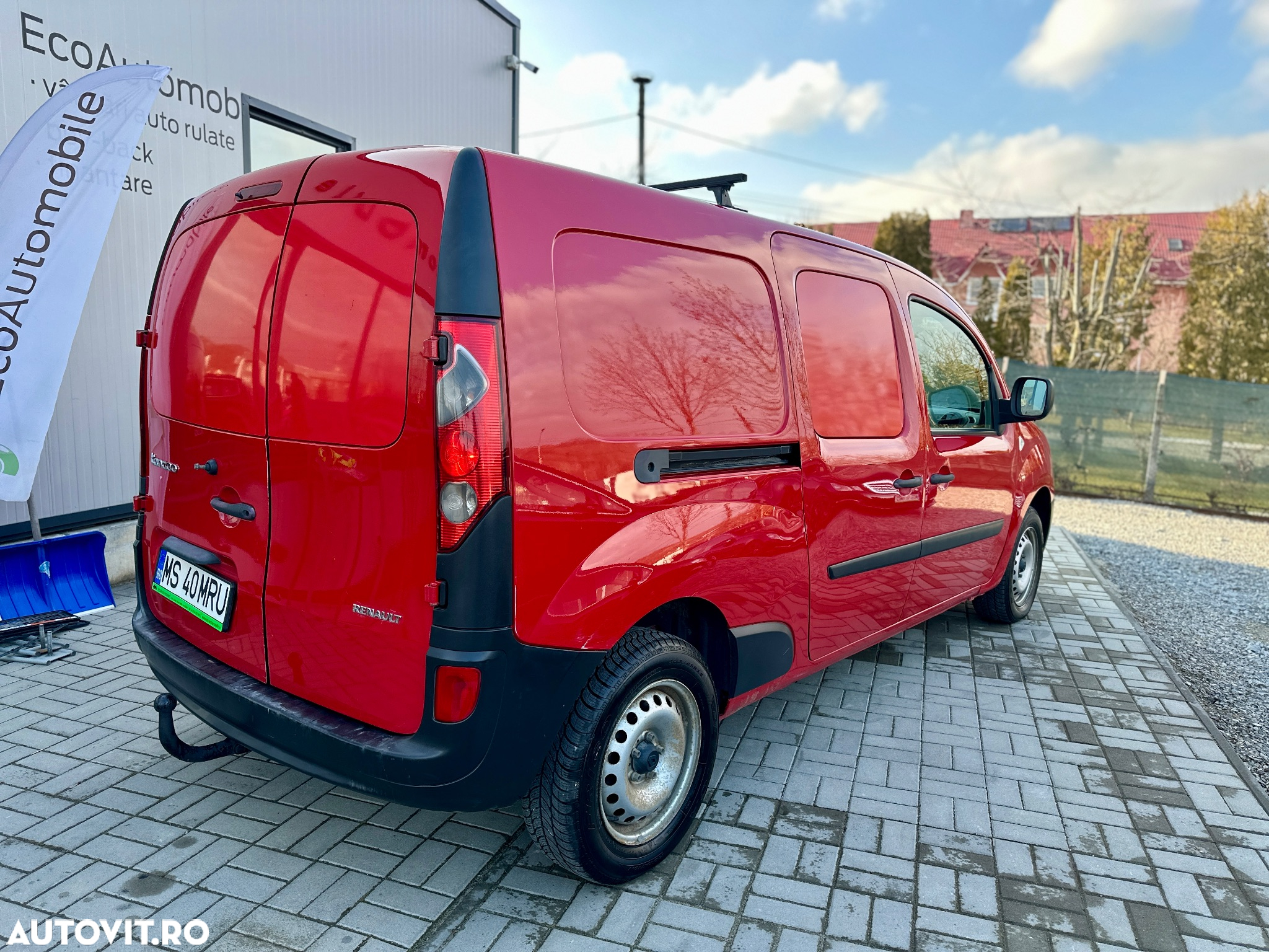 Renault Kangoo 1.5 dCI Expression - 4