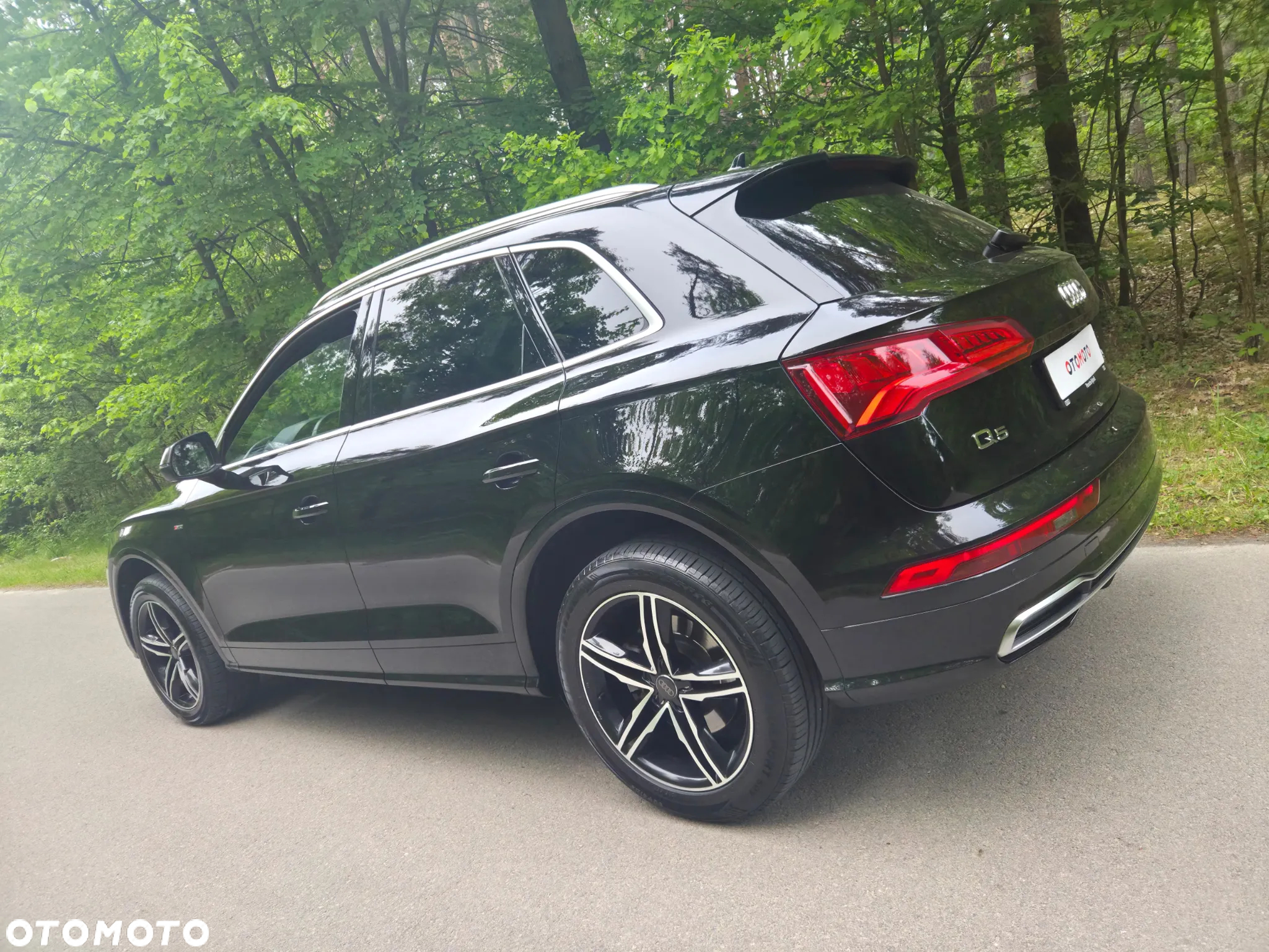 Audi Q5 40 TDI Quattro Sport S tronic - 9