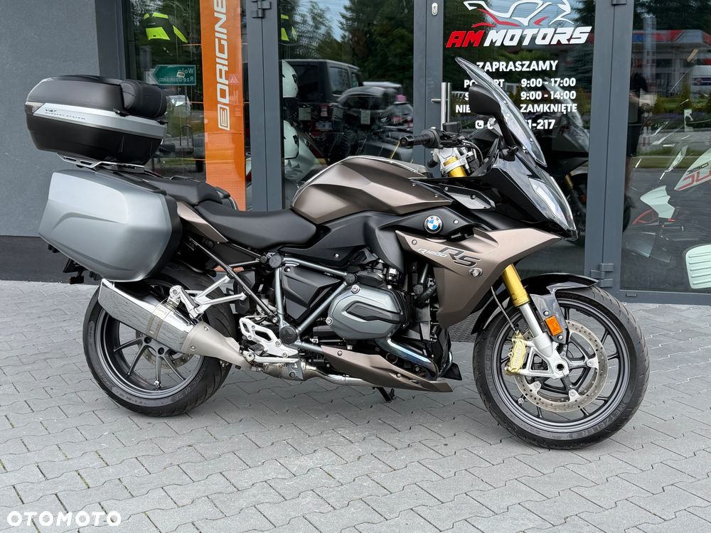 BMW RS - 2