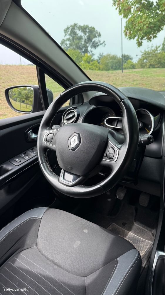 Renault Clio 1.5 dCi Dynamique S — fotografia 15