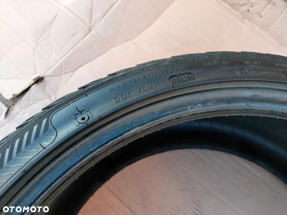 OPONY ZIMOWE NOKIAN WR 235 35 R19 87V NO - 7