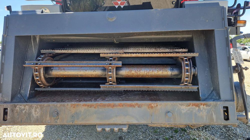 Massey Ferguson MF7343 ACTIVA STAGE 5 COMBINA AGRICOLA - 16