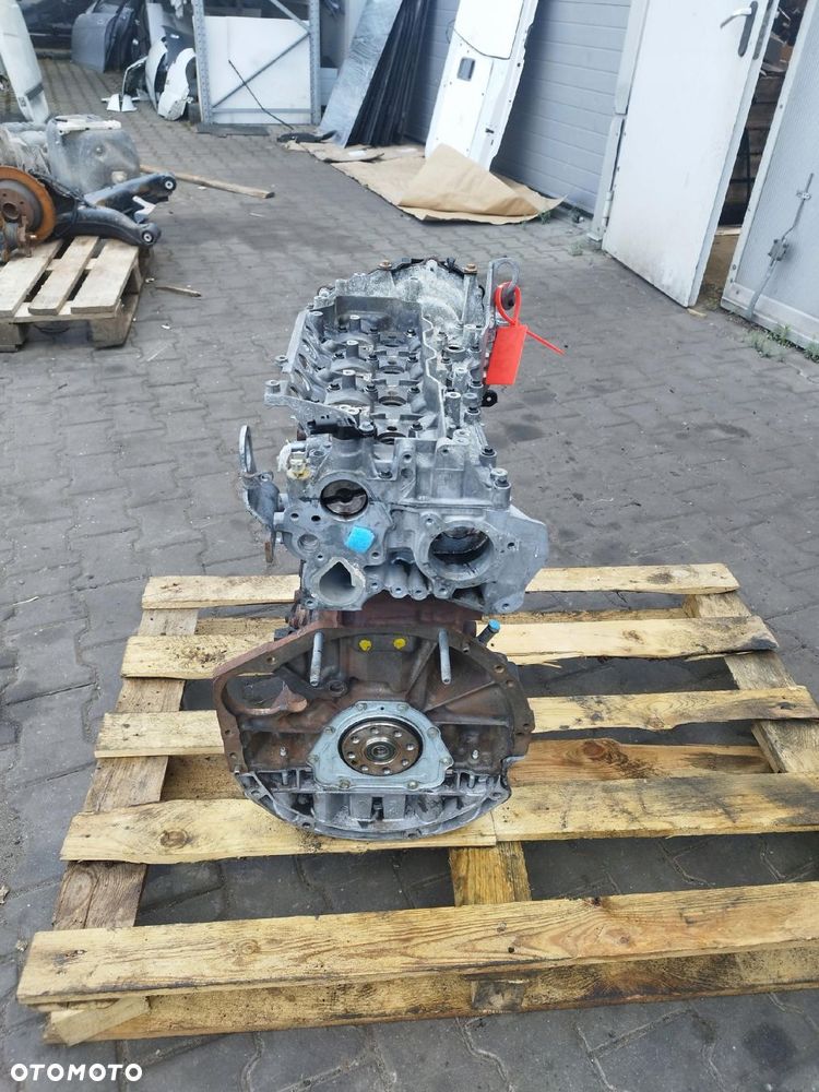 GOŁY SILNIK SŁUPEK MASTER III MOVANO B 2.3 DCI 150KM M9T678 - 5