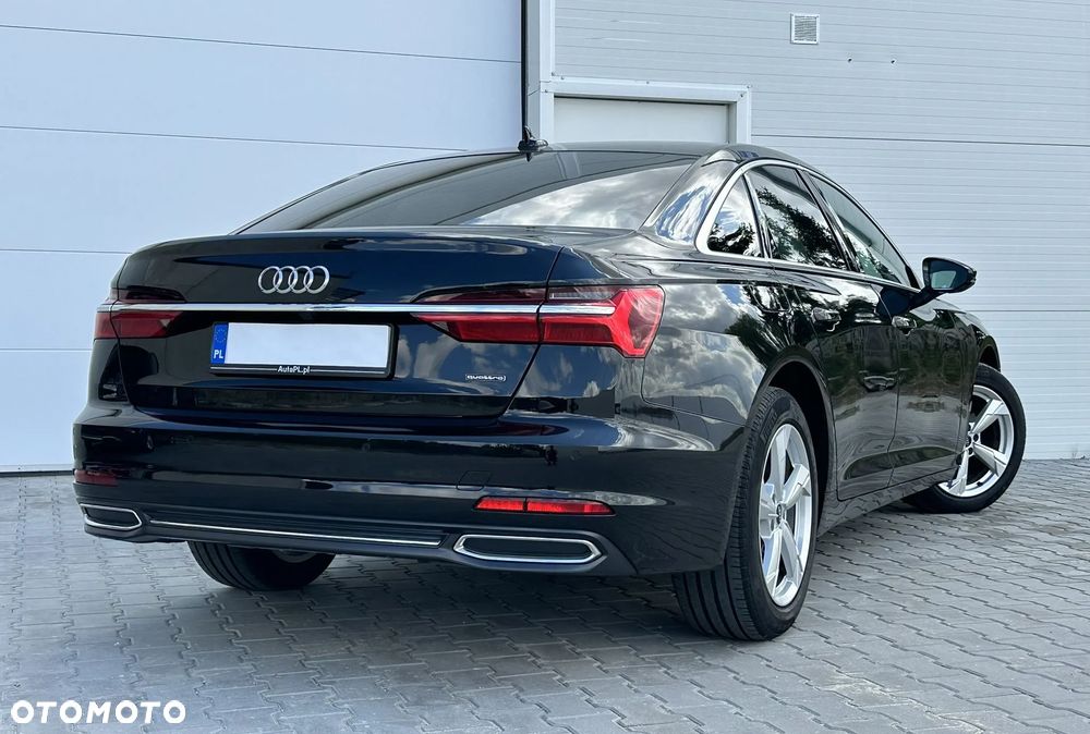 Audi A6 Limousine 40 TDI mHEV Quattro Sport S tronic - 9