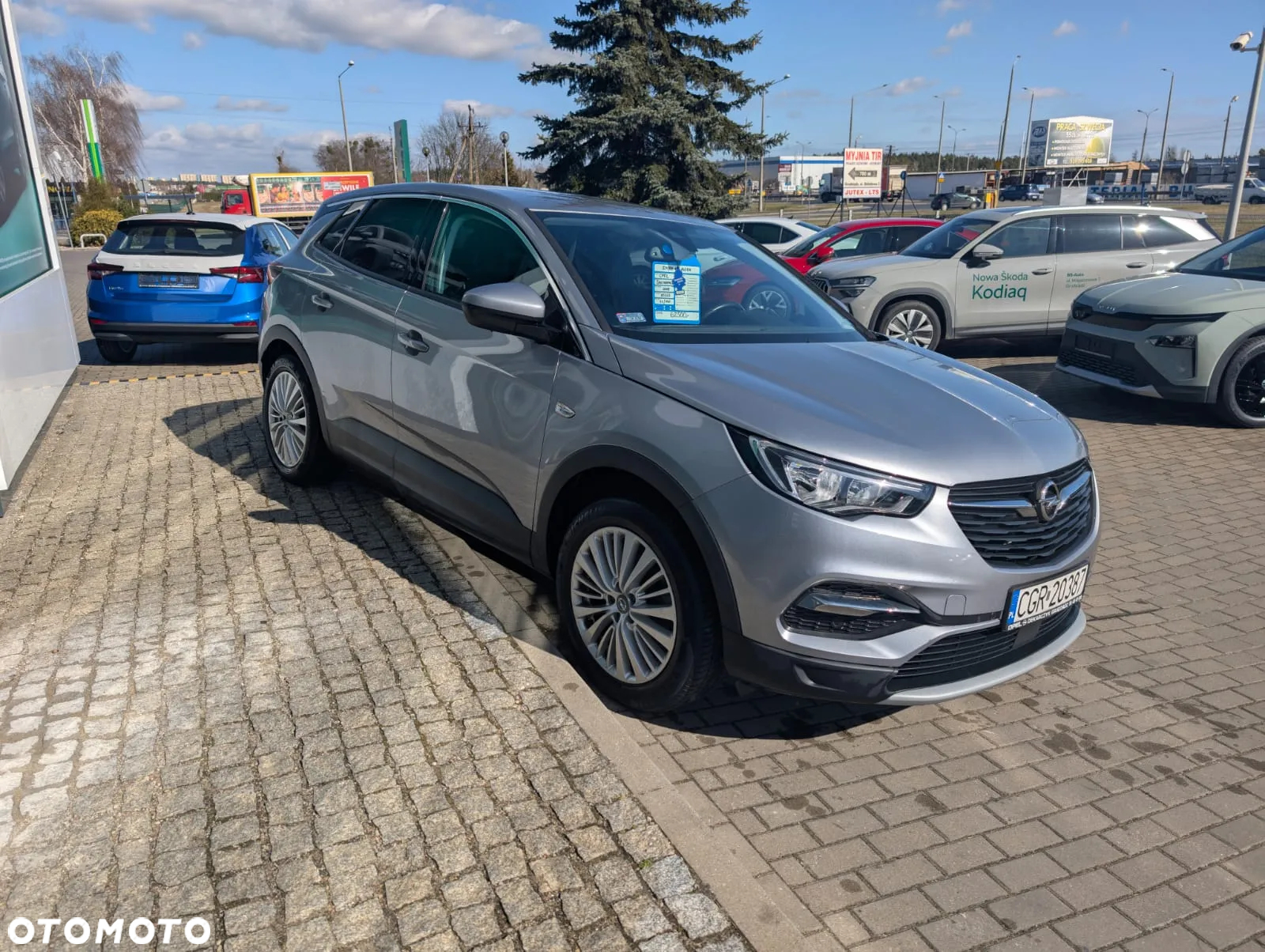 Opel Grandland X 1.2 T Enjoy S&S - 2