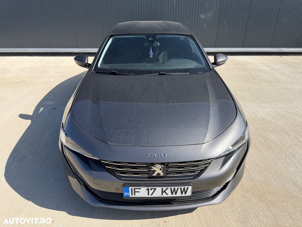 Peugeot 508 BlueHDi 130 EAT8 Active Business-Paket - 33