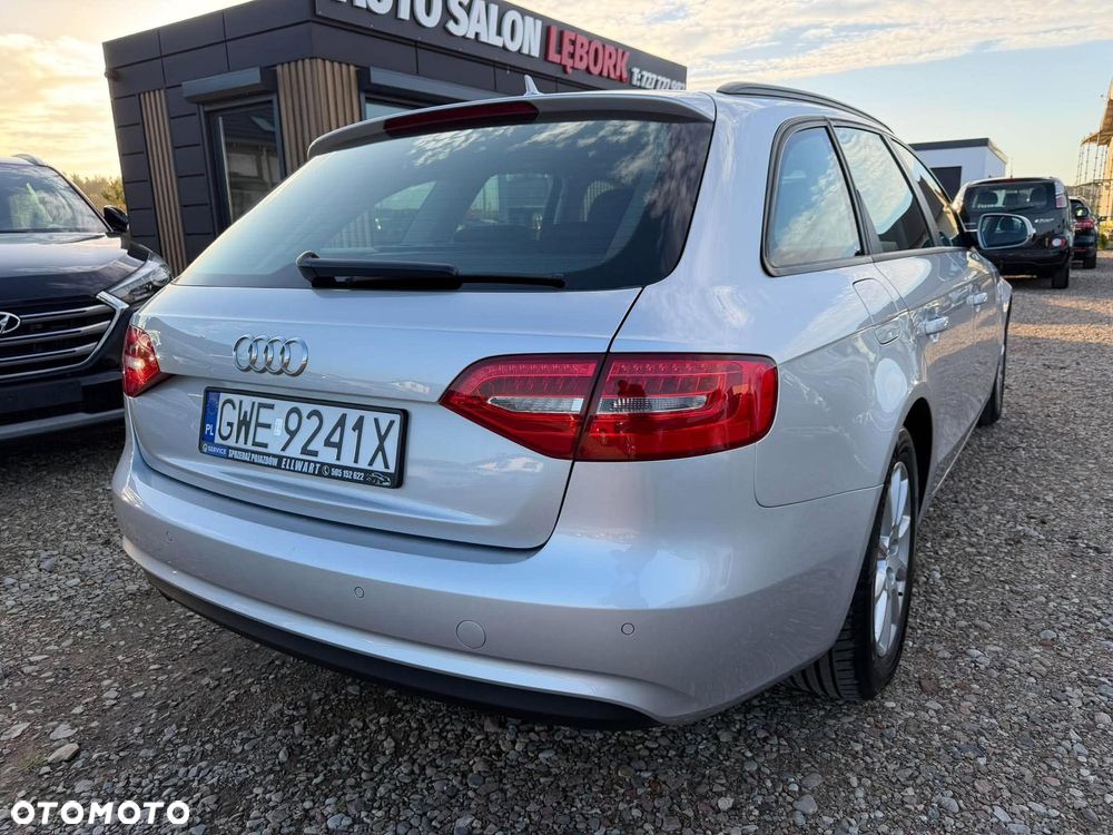 Audi A4 Avant - 9