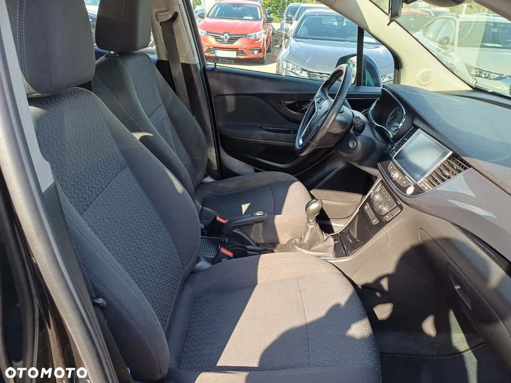 Opel Mokka X 1.6 D Start/Stop Edition - 12