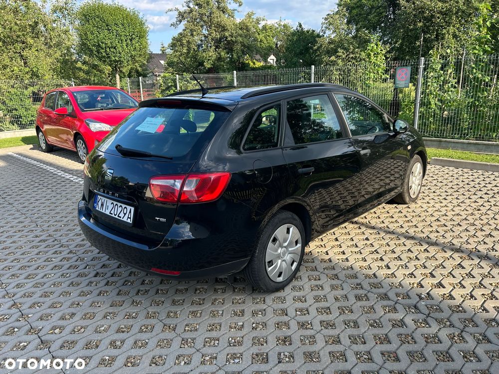 Seat Ibiza 1.2 TSI Reference - 9