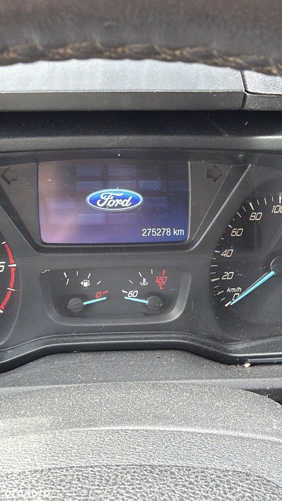 Ford Transit Custom - 5