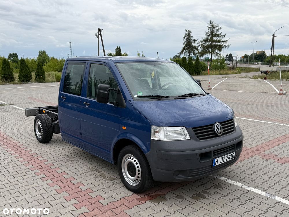Volkswagen T5 DOKA 1.9 Tdi - 26