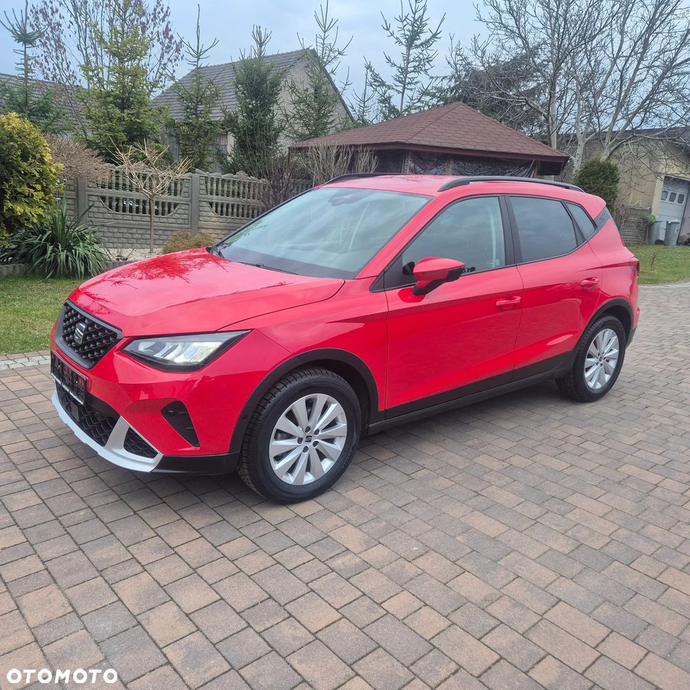 Seat Arona 1.0 TSI OPF DSG Style Edition - 1