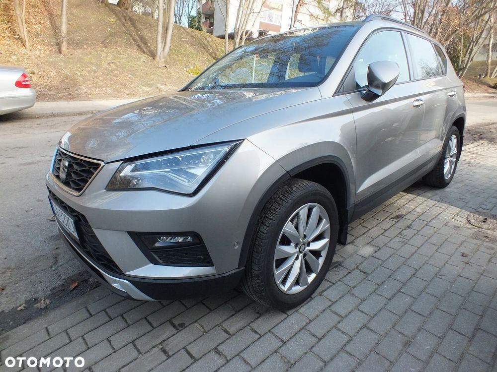 SEAT Ateca 1.4 Eco 2018
