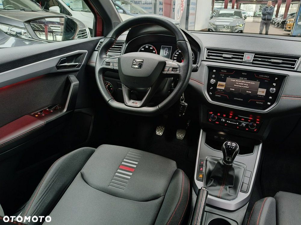 Seat Arona 1.5 TSI FR S&S - 15