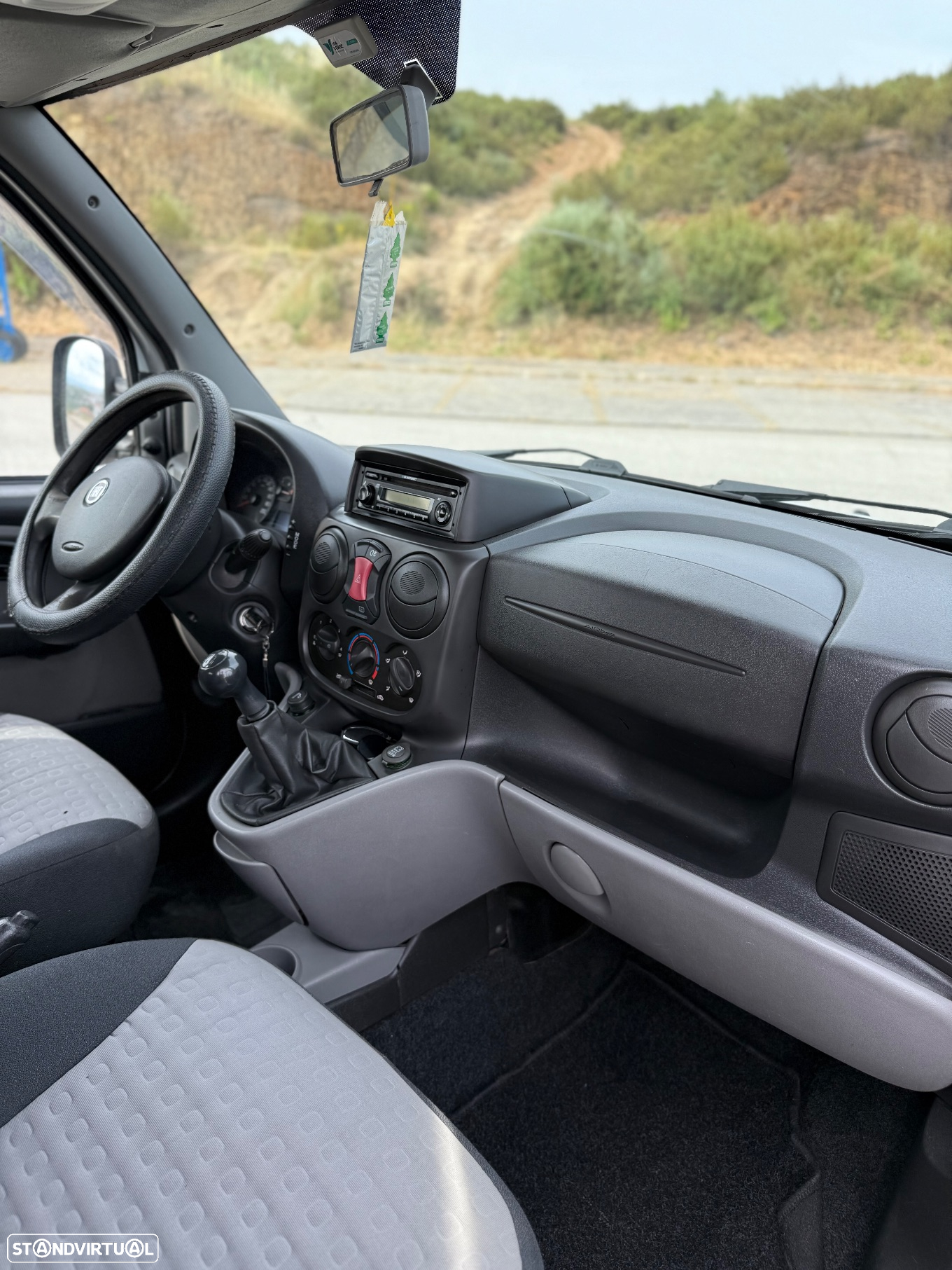 Fiat Doblo Panorama 1.3 M-Jet Family - 10