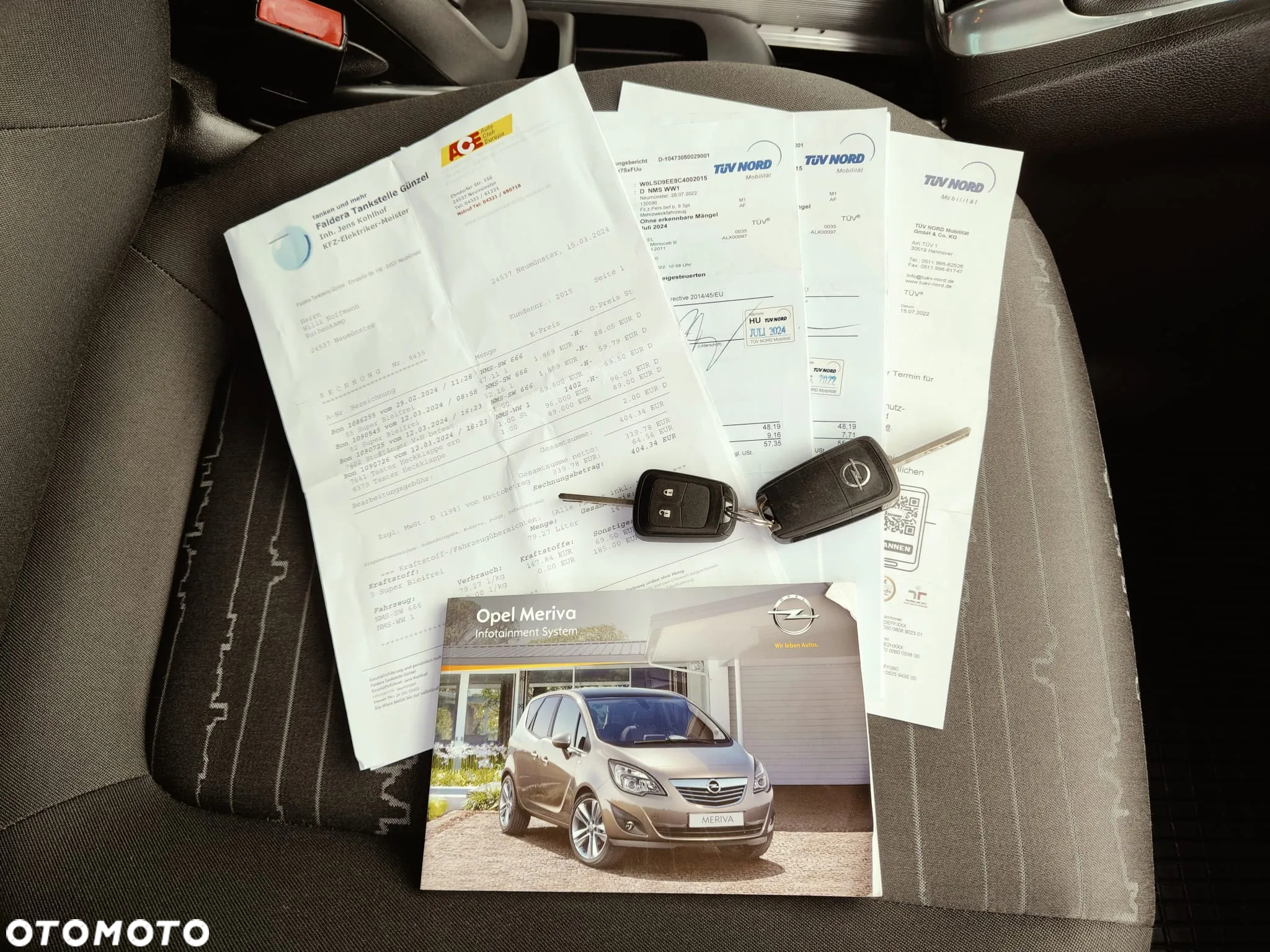 Opel Meriva 1.4 Innovation - 25