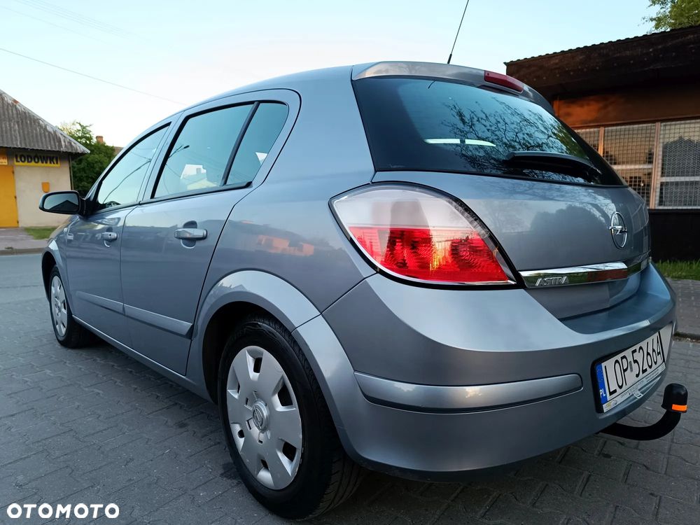 Opel Astra 1.8 Enjoy - 3