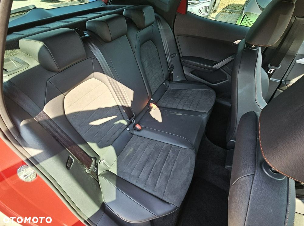 Seat Arona 1.0 TSI FR S&S DSG - 12