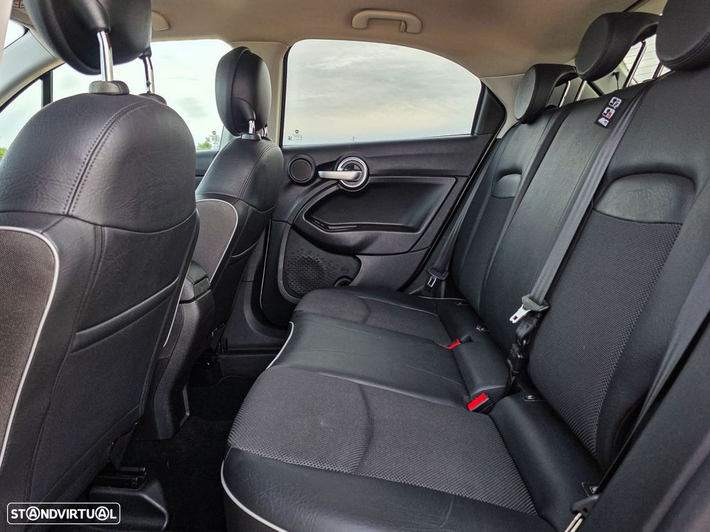Fiat 500X 1.3 MJ Cross Plus S&S - 17