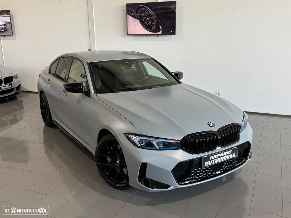 BMW 330 e Pack M Auto - 6