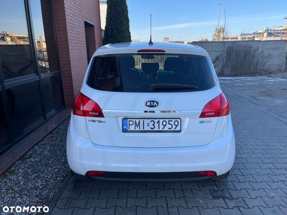 Kia Venga 1.4 CRDi 90 Business Line - 6