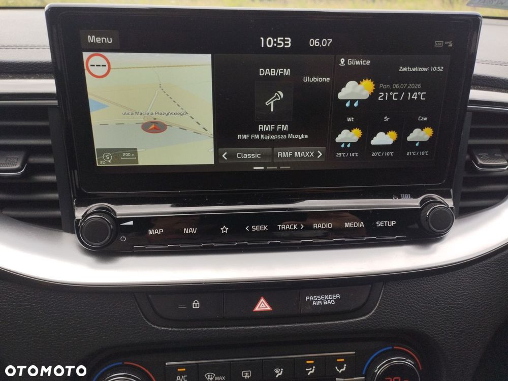 Kia XCeed 1.6 T-GDI L Business Line DCT - 30
