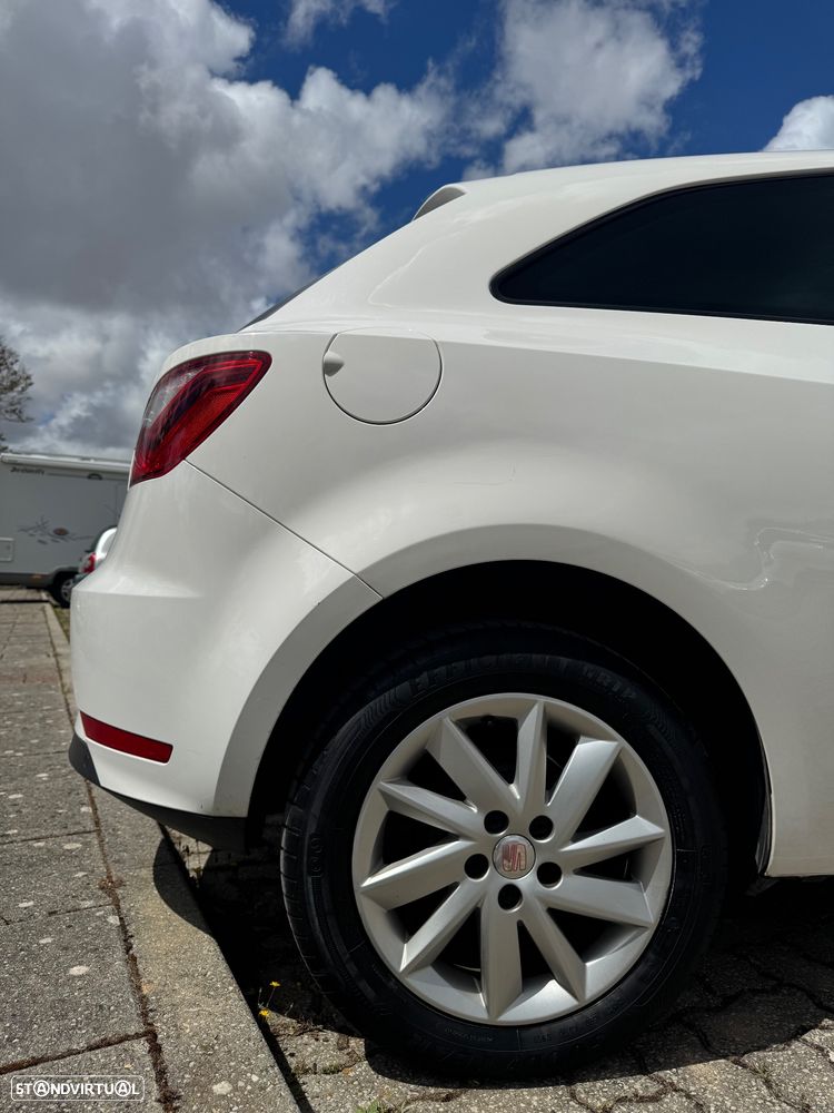 SEAT Ibiza 1.2 TDI Style - 8