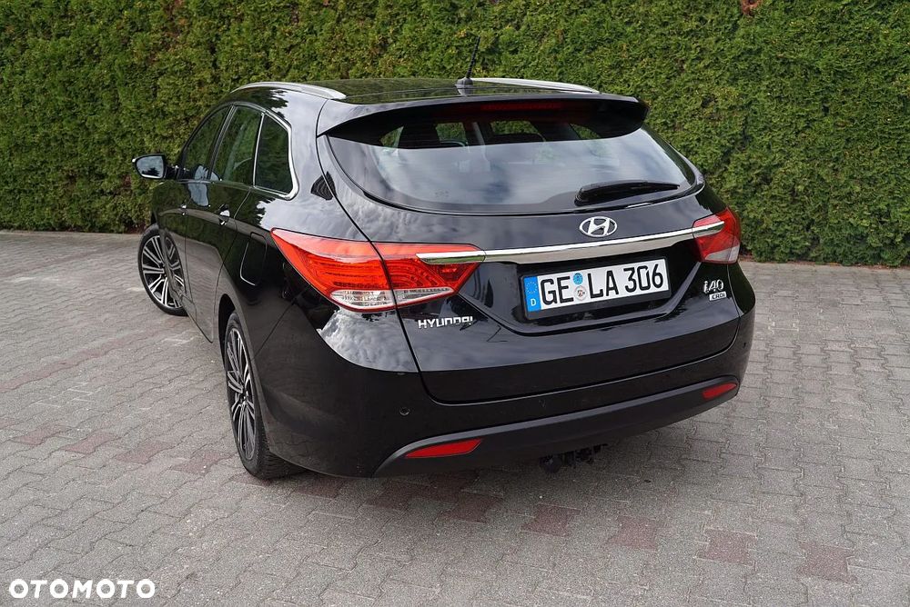 Hyundai i40 - 6