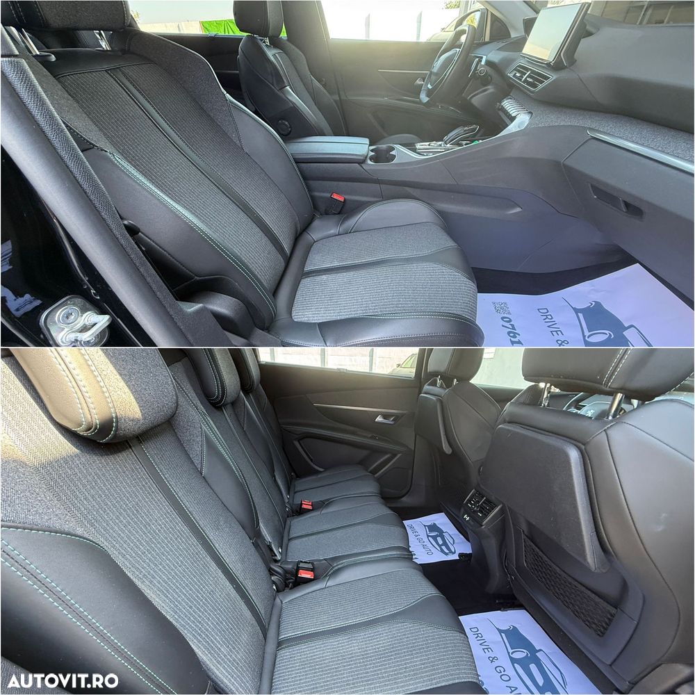 Peugeot 5008 1.5L BlueHDI EAT8 S&S Allure Pack - 12