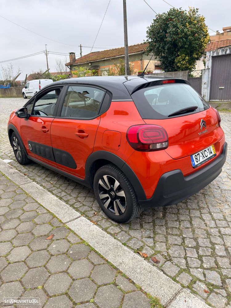 Citroën C3 1.2 PureTech Feel - 3
