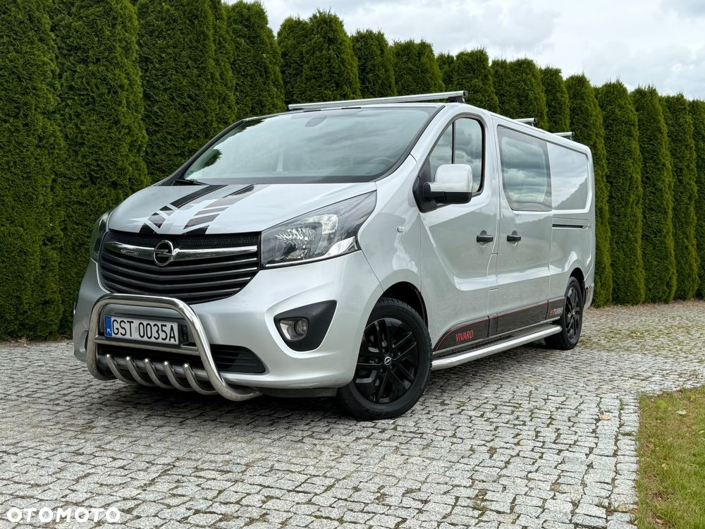 Opel Vivaro L1H1 2,9t Edition Premium - 14