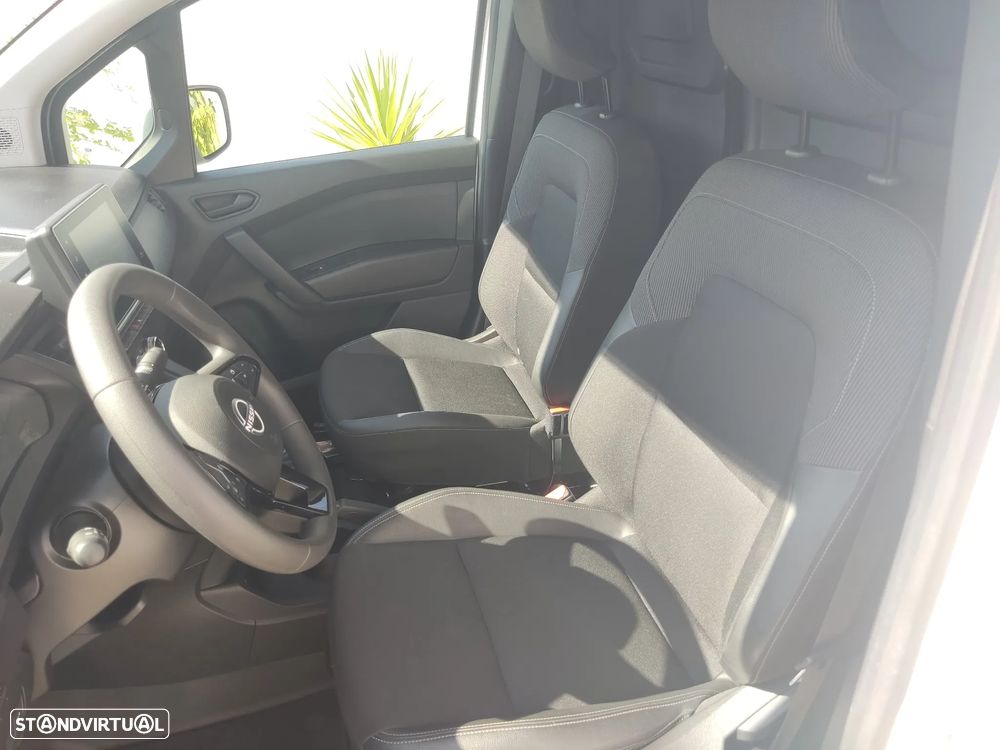 Nissan E-TOWNSTAR - 20