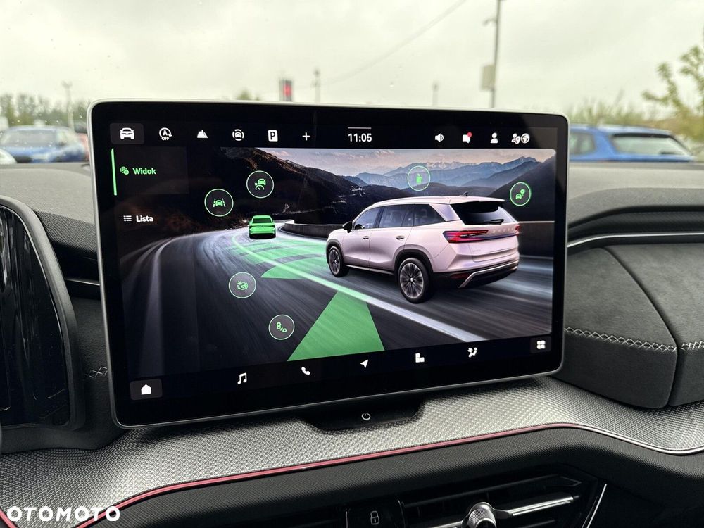 Skoda Kodiaq 2.0 TSI 4x4 Sportline DSG - 15