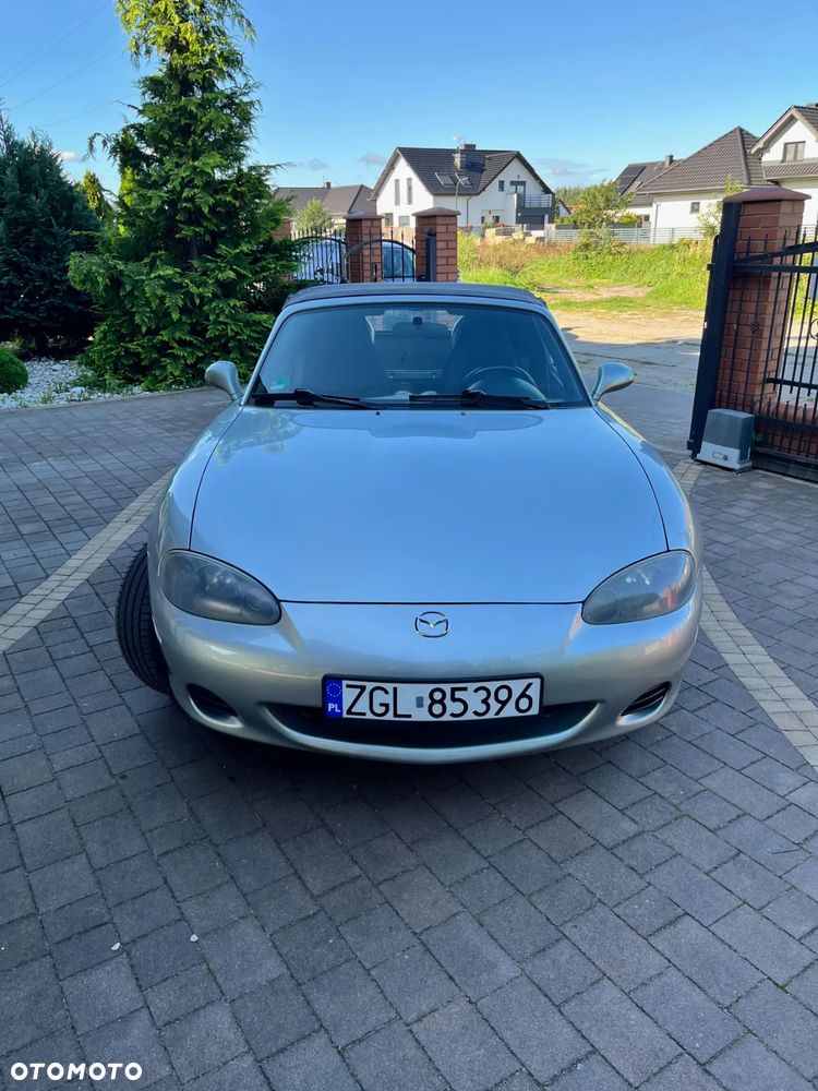 Mazda MX-5 1.6 16V - 3