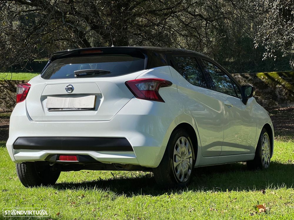 Nissan Micra 1.5 dCi N-Connecta Urban S/S - 16