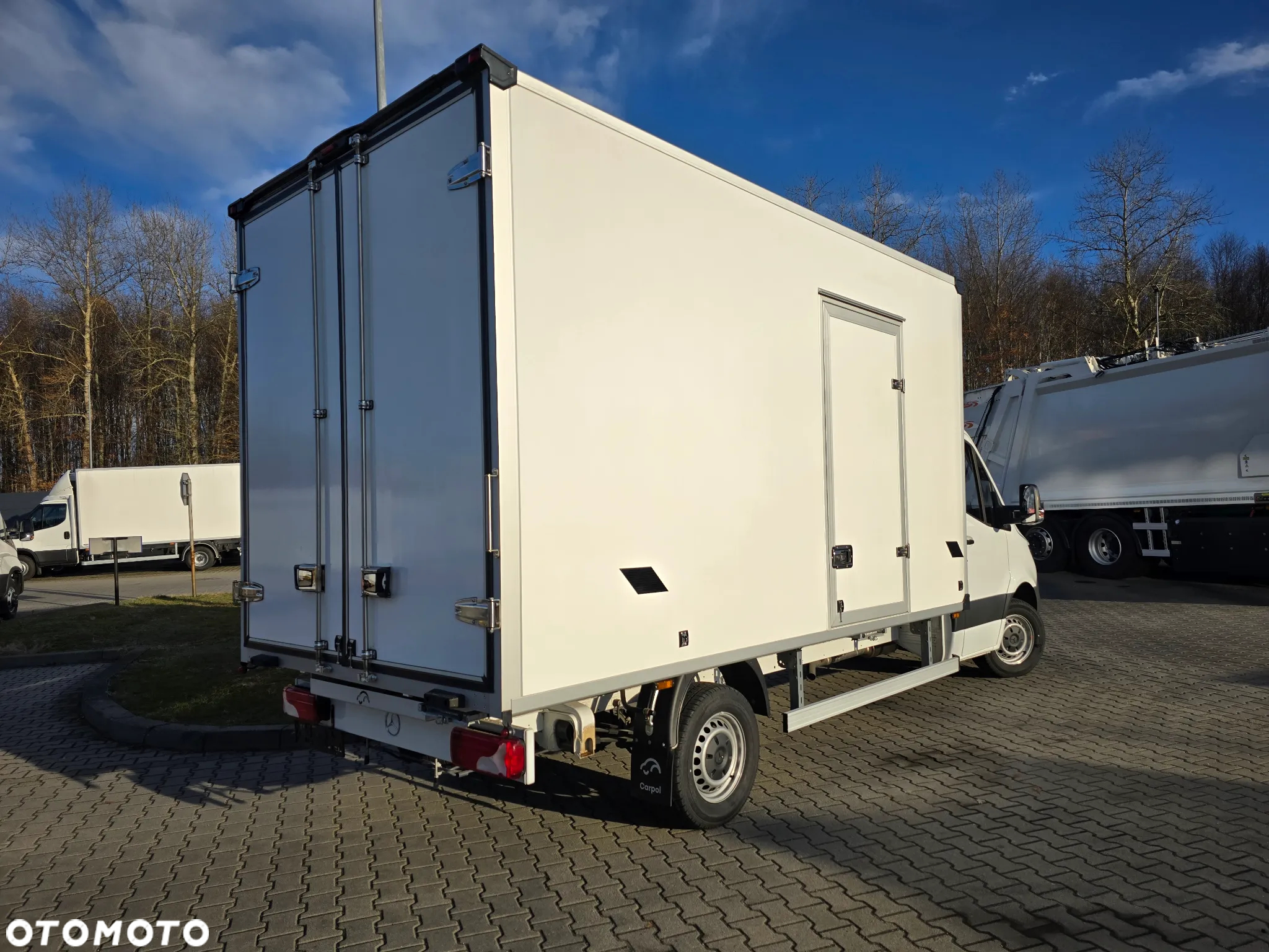 Mercedes-Benz Sprinter 315 DCI - 5