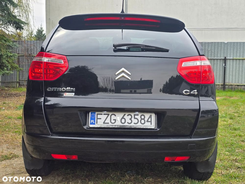 Citroën C4 Picasso - 9