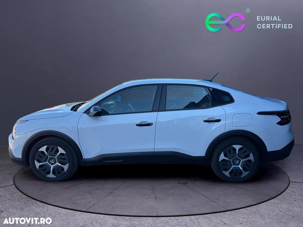 Citroën C4X 1.2 PureTech 100 S&S BVM6 YOU - 3