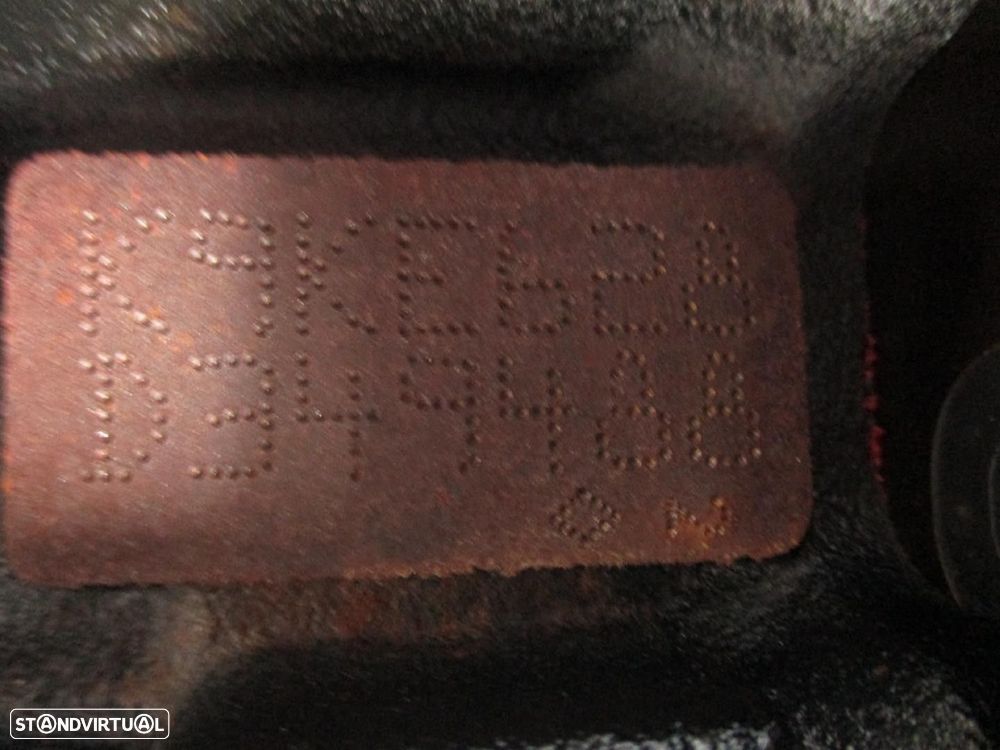 MOTOR COMPLETO NISSAN MICRA V 2015 - 4