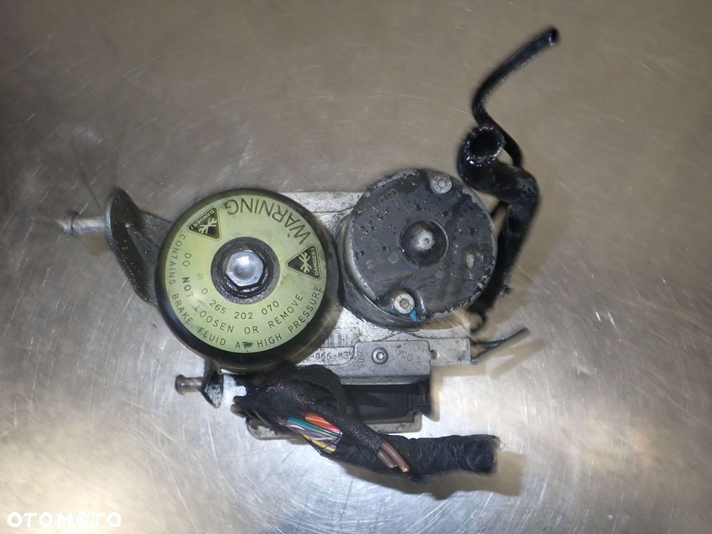 POMPA ABS MERCEDES-BENZ W211 E220 020265202070 0265960025 - 4