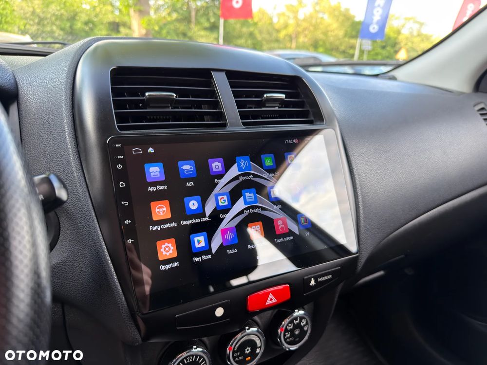 Citroën C4 Aircross 1.6 STT 4x2 Exclusive - 35