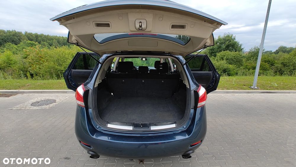 Nissan Murano 3.5 V6 Comfort - 11