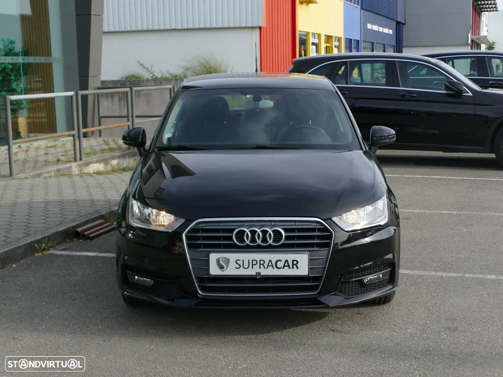 Audi A1 Sportback 1.4 TDI - 3
