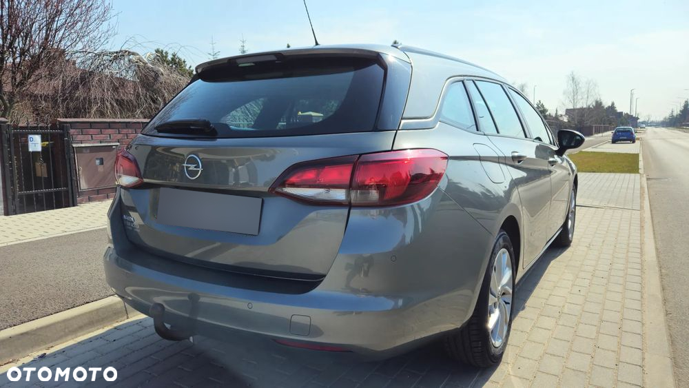 Opel Astra 1.2 Turbo Start/Stop Sports Tourer Elegance - 10