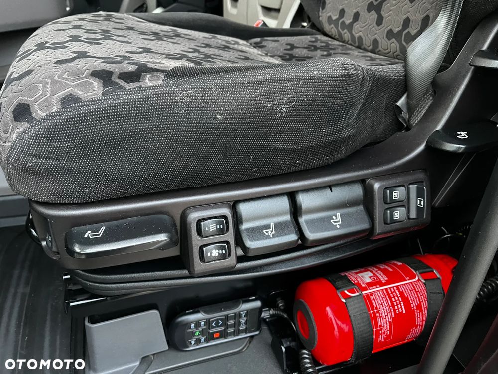 Scania R500 HYDRAULIKA CAŁA NA PODUSZKACH BOGATA WERSJA WYPOSAŻENIA STAN BARDZO DOBRY!!! - 17