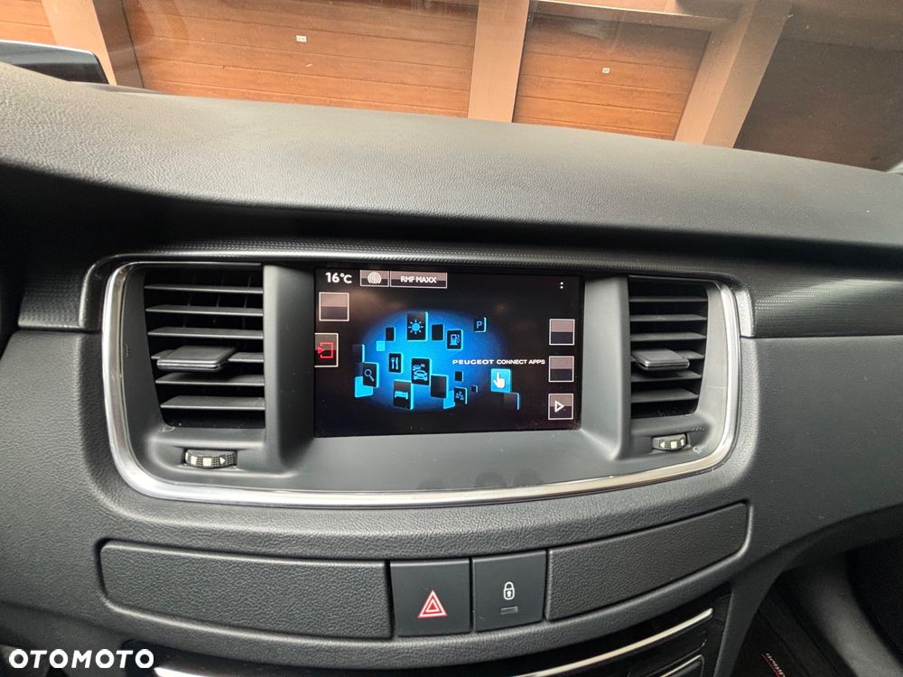 Peugeot 508 SW BlueHDi 180 EAT6 Stop&Start Allure - 17